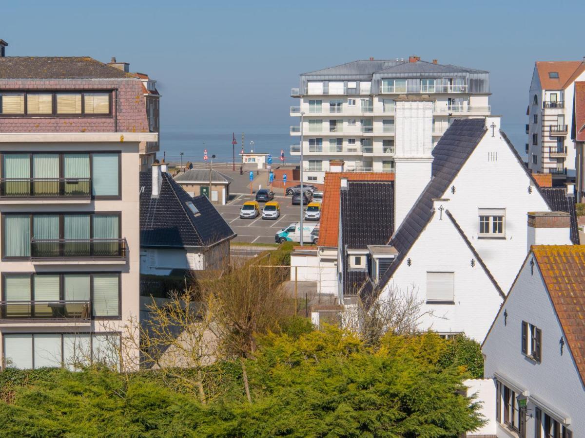 Apartment Jong & Blij 6 By Interhome De Haan Zewnętrze zdjęcie
