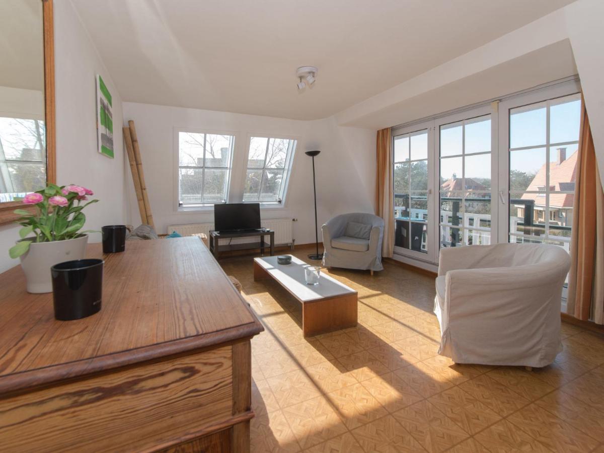 Apartment Jong & Blij 6 By Interhome De Haan Zewnętrze zdjęcie